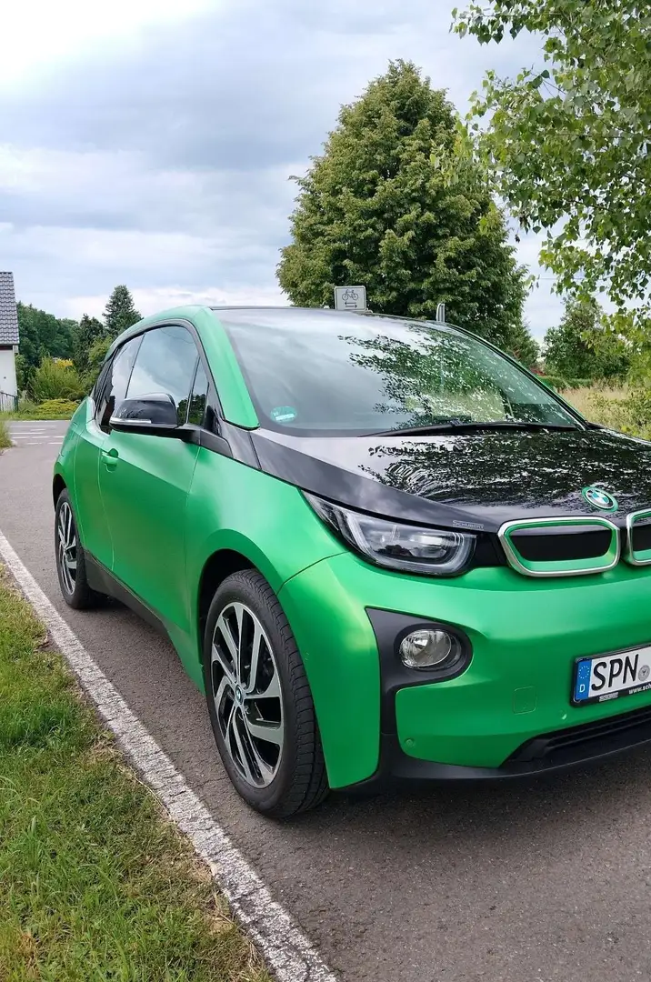 BMW i3 Vollausstattung Garantie Zertifikat - 2