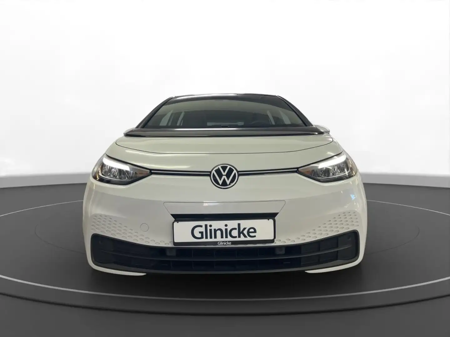 Volkswagen ID.3 Pro LED Navi PDC vo+hi DAB Wärmepumpe Weiß - 2