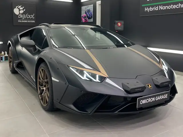 Lamborghini Huracán Sterrato