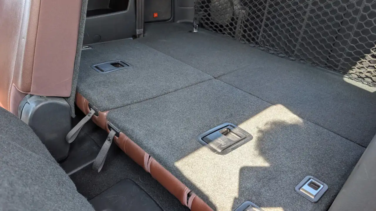 Toyota 4-Runner снимка Toyota 4-Runner