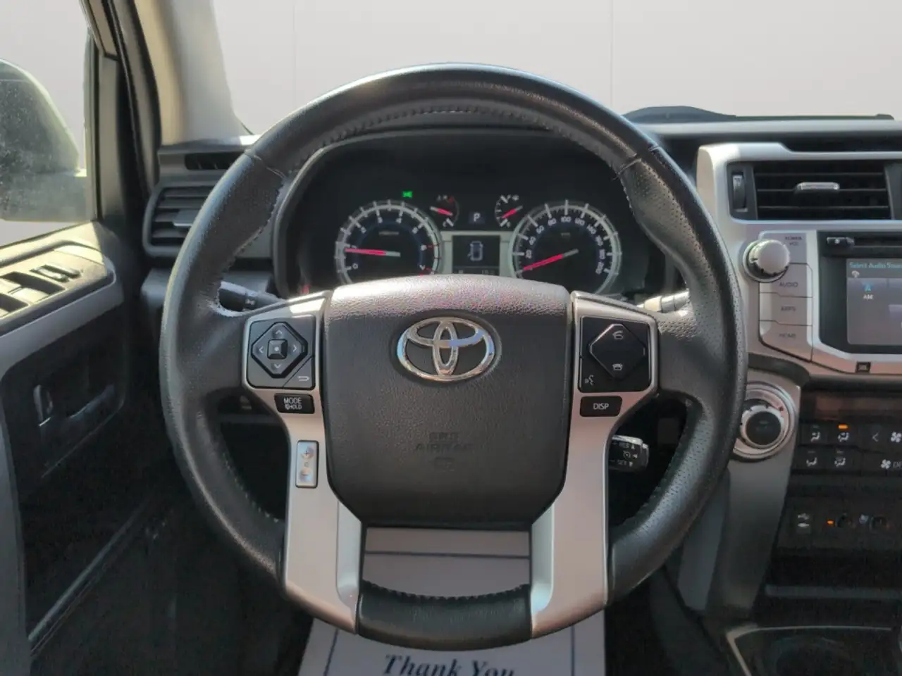 Toyota 4-Runner снимка Toyota 4-Runner