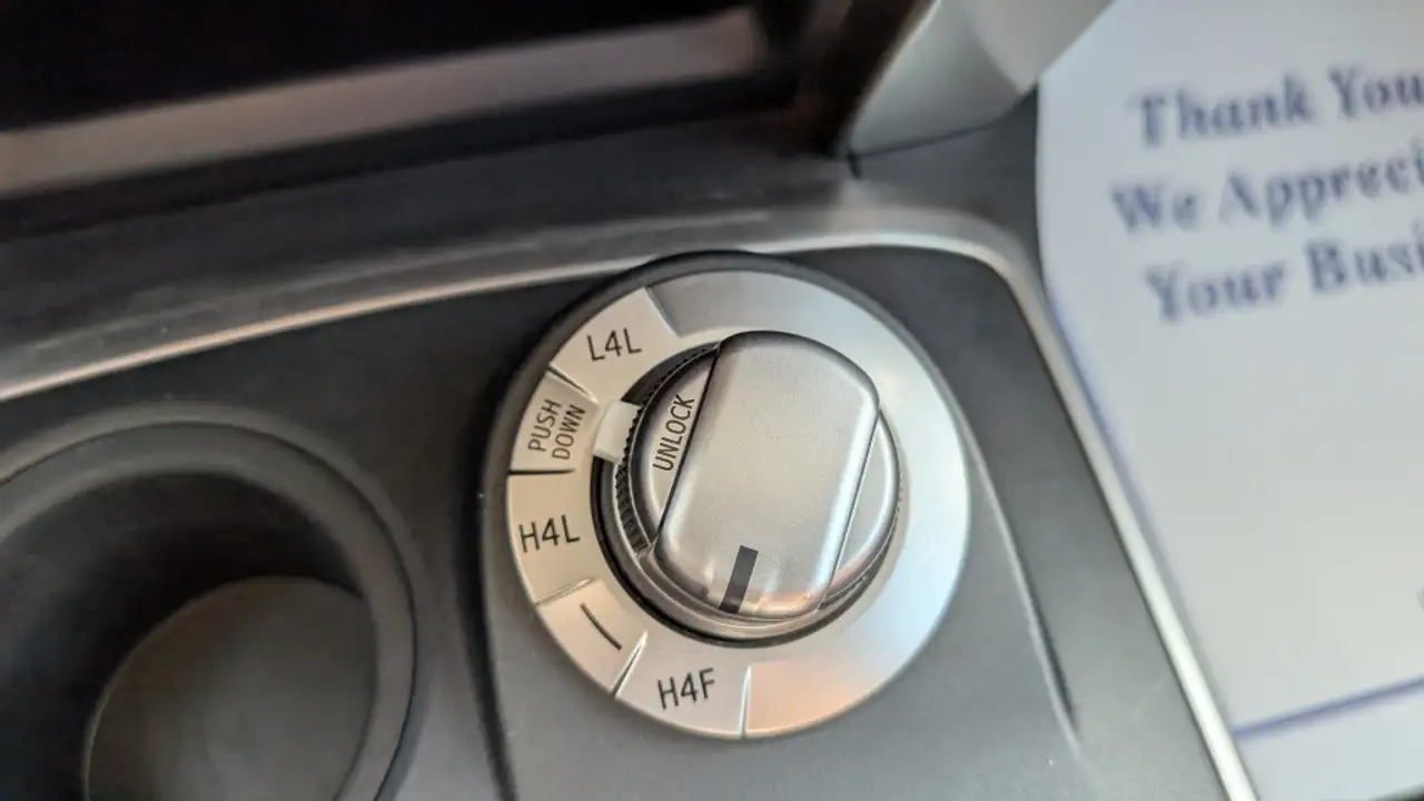 Toyota 4-Runner снимка Toyota 4-Runner