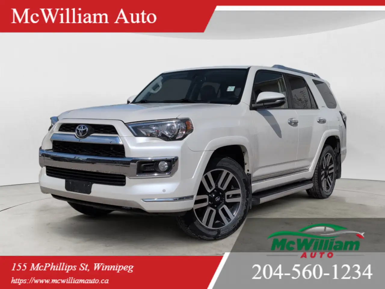 2014 Toyota 4-Runner