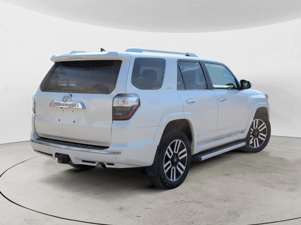 Toyota 4-Runner снимка Toyota 4-Runner