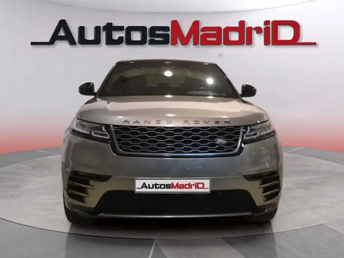 Land Rover Range Rover Velar 2.0D R-Dynamic S 4WD Aut. 180 Gris - 2