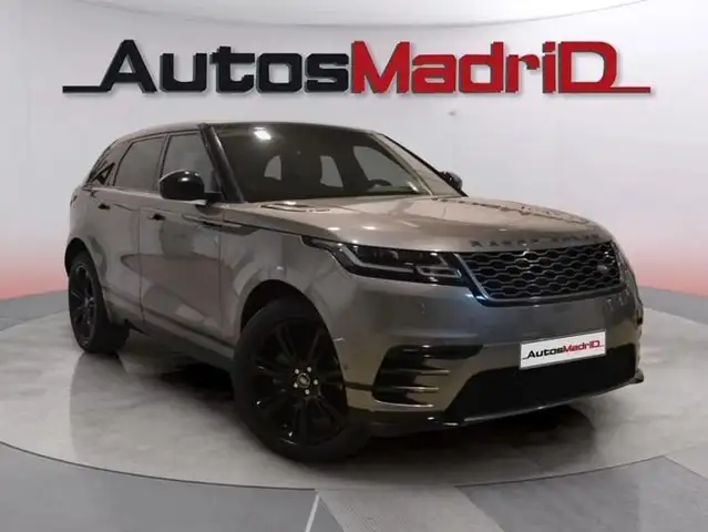 Land Rover Range Rover Velar 2.0D R-Dynamic S 4WD Aut. 180