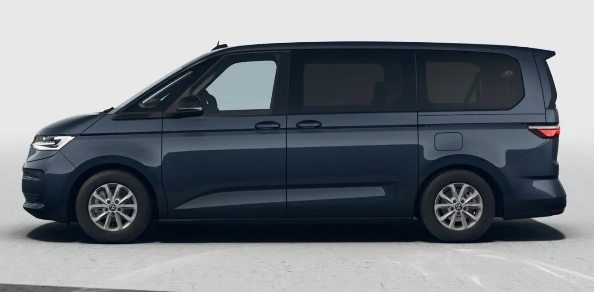 Volkswagen T7 Multivan 2.0 TDI 150 DSG L2 Matrix eHk ACC 110 kW (150 P... Blau - 2