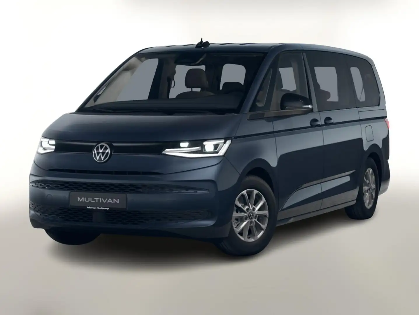 Volkswagen T7 Multivan 2.0 TDI 150 DSG L2 Matrix eHk ACC 110 kW (150 P... Blau - 1