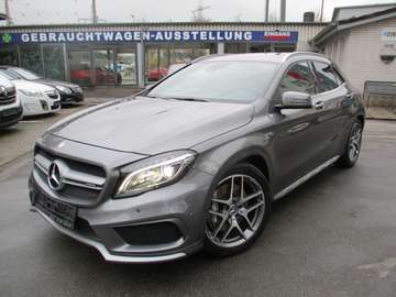 4Matic 7G-DCT, Navi, Alcantara, el. Heckklappe