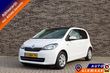 1.0 Greentech Edition | Panoramadak | Rijklaarprij