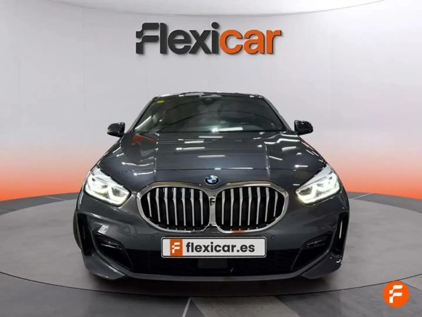 BMW 118 118dA Gris - 2