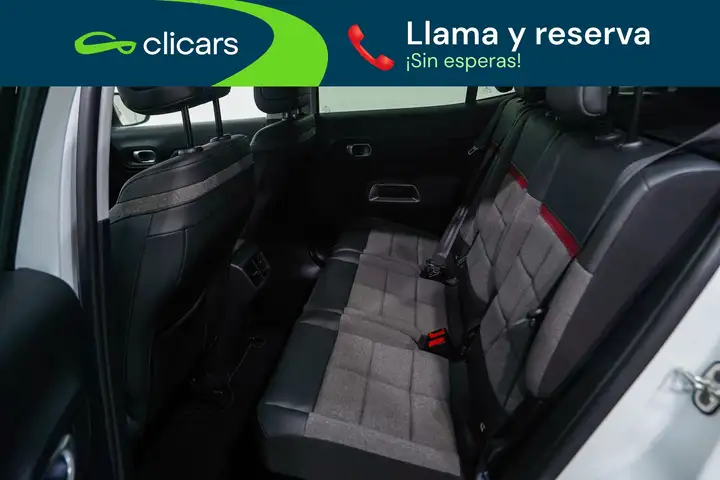 Citroën C5 Aircross 2021, foto 34