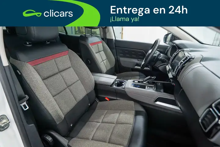 Citroën C5 Aircross 2021, foto 17