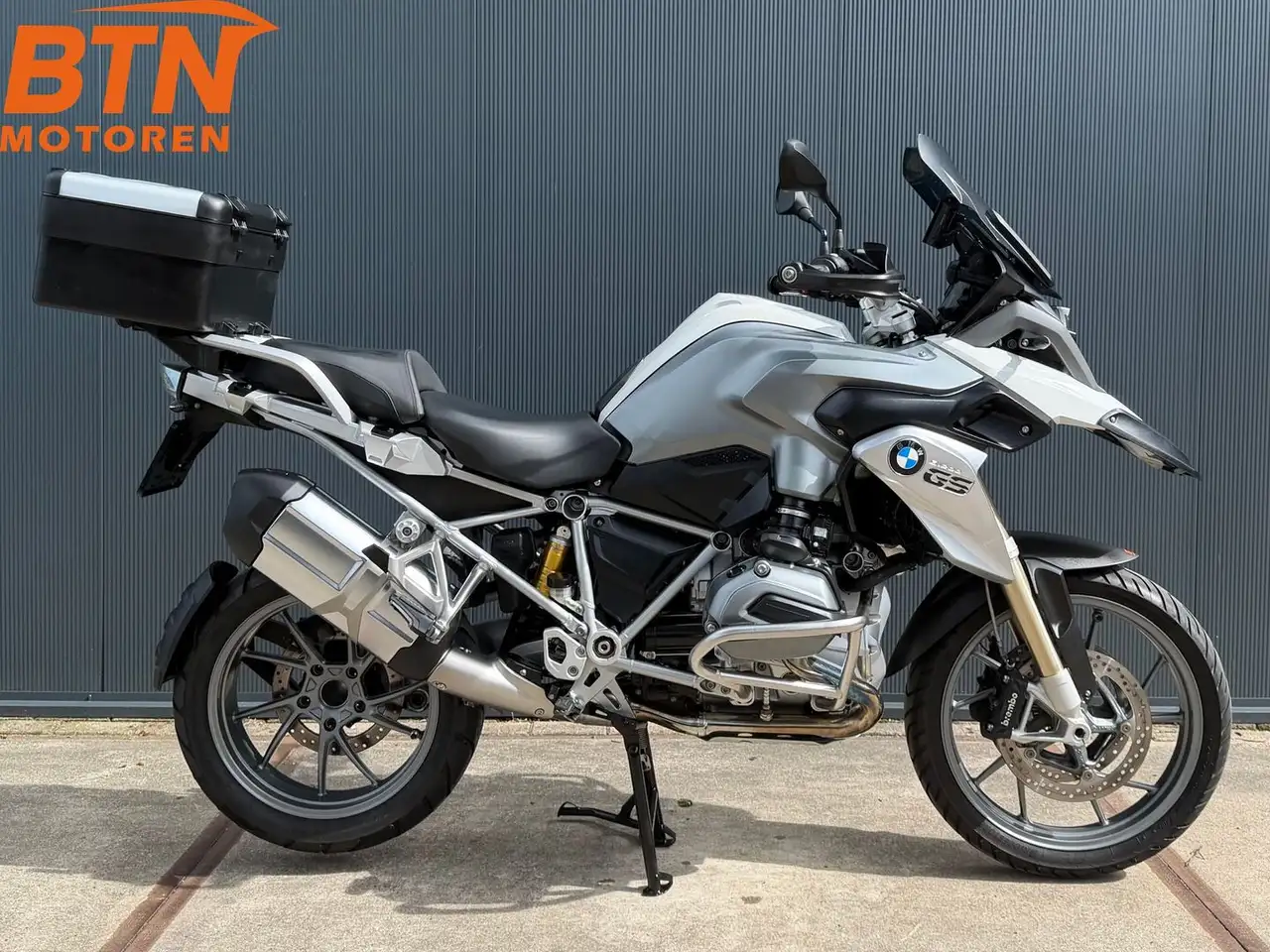 BMW R 1200 GS