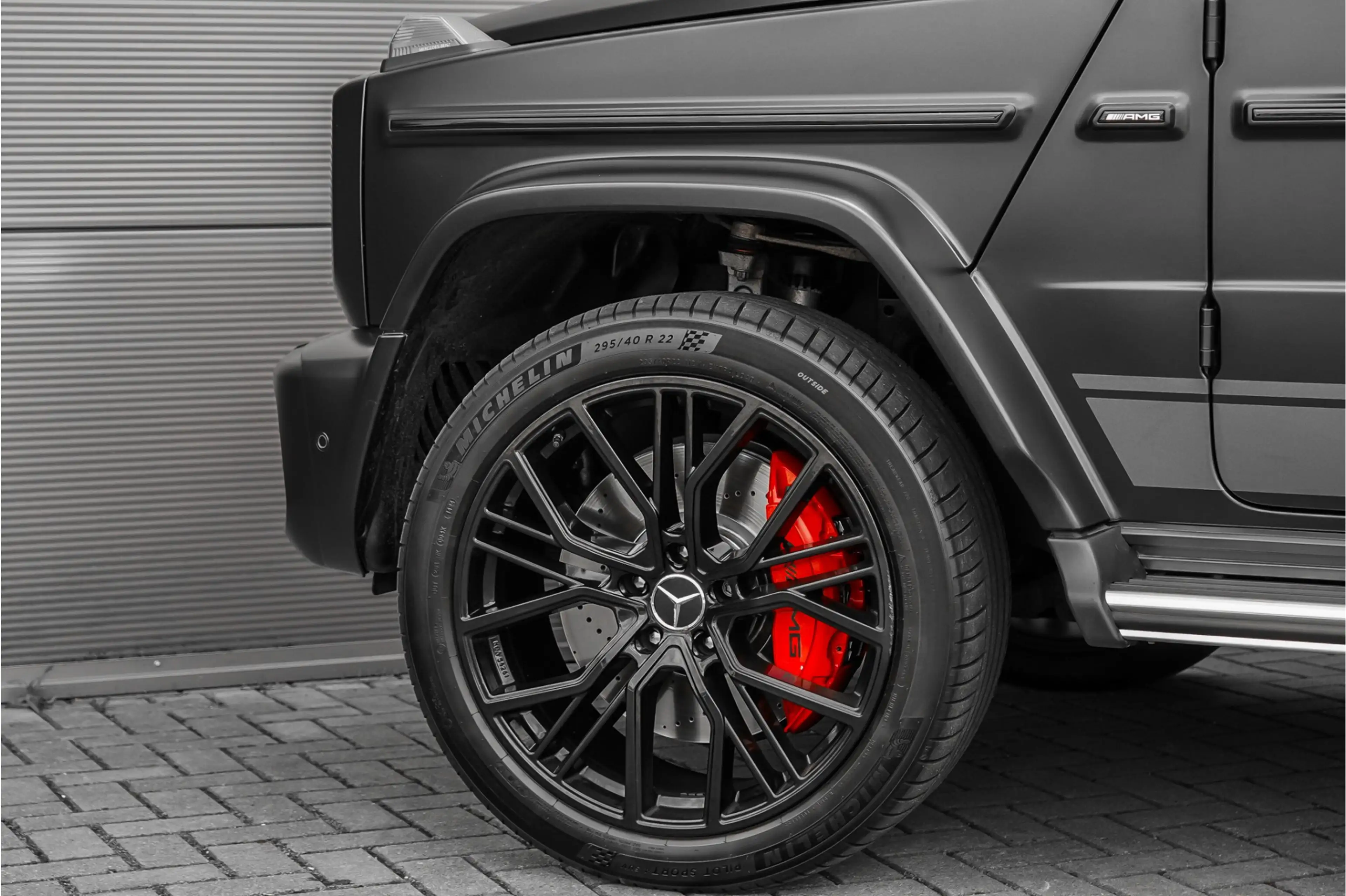 Mercedes-Benz G 63 AMG Nachtzwart Magno Nappaleder Stoelmassage & Koeling — photo 20