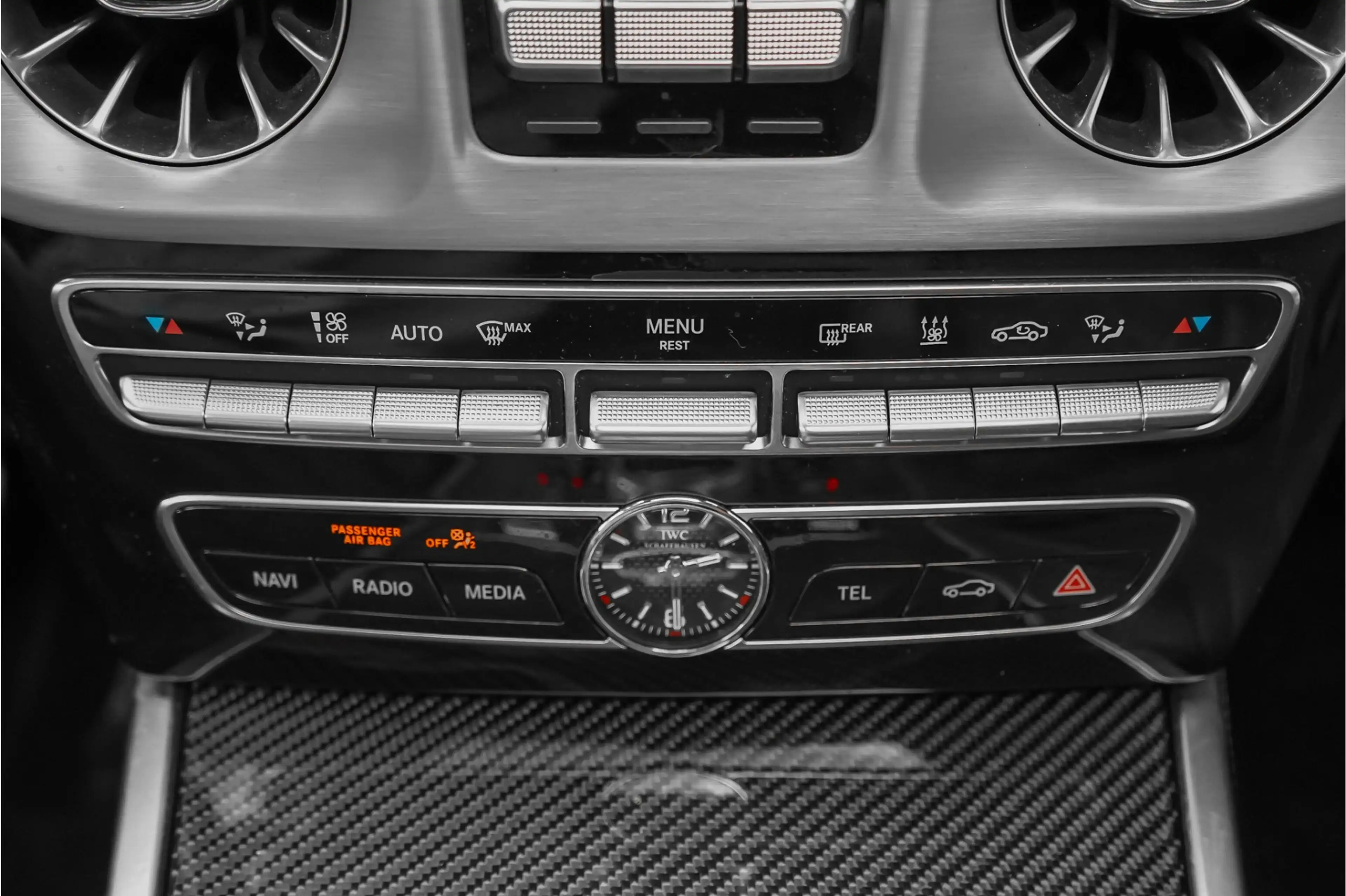 Mercedes-Benz G 63 AMG Nachtzwart Magno Nappaleder Stoelmassage & Koeling — photo 33
