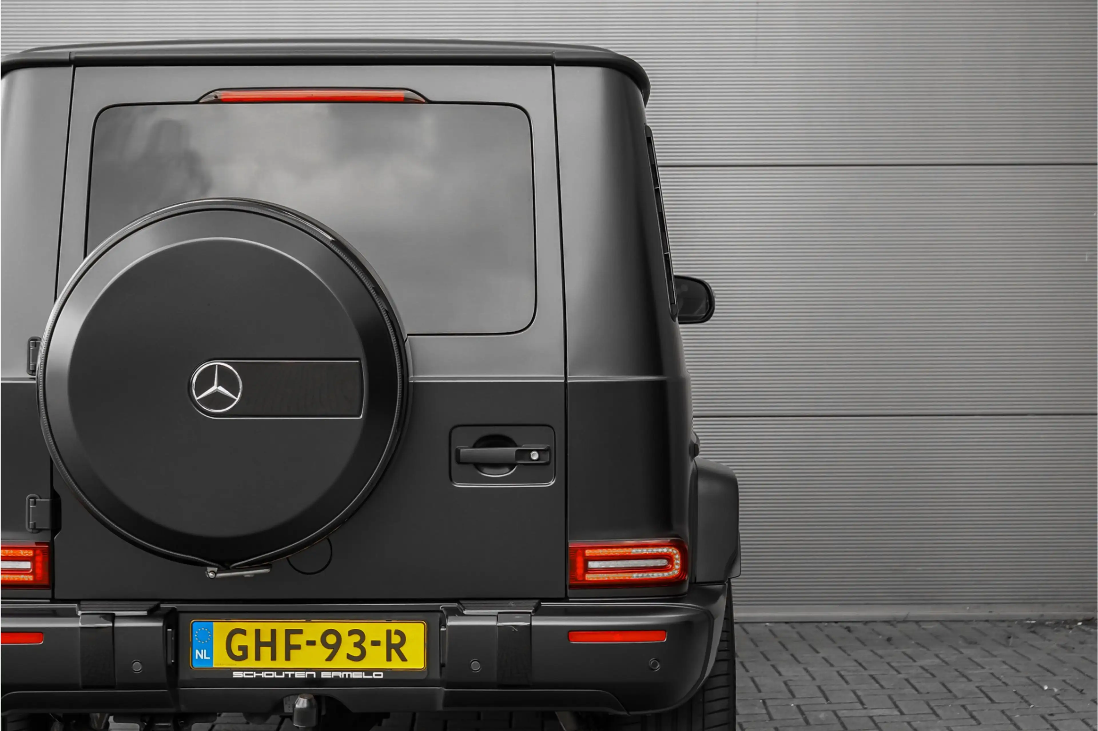 Mercedes-Benz G 63 AMG Nachtzwart Magno Nappaleder Stoelmassage & Koeling — photo 16