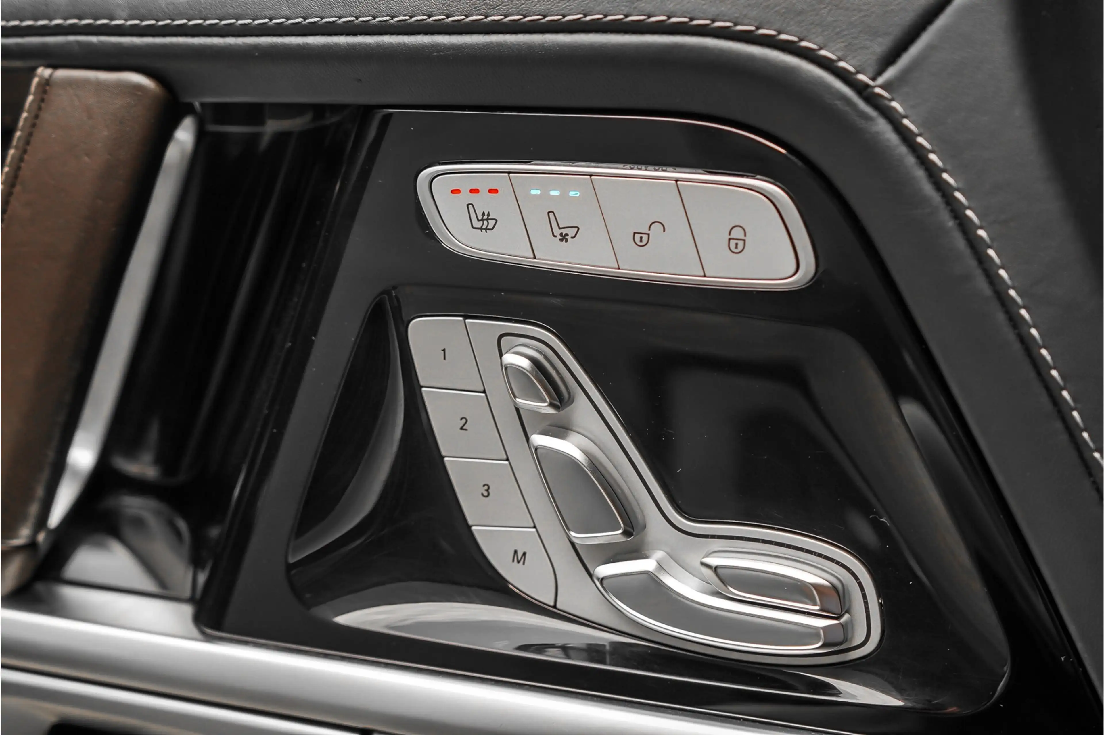 Mercedes-Benz G 63 AMG Nachtzwart Magno Nappaleder Stoelmassage & Koeling — photo 36
