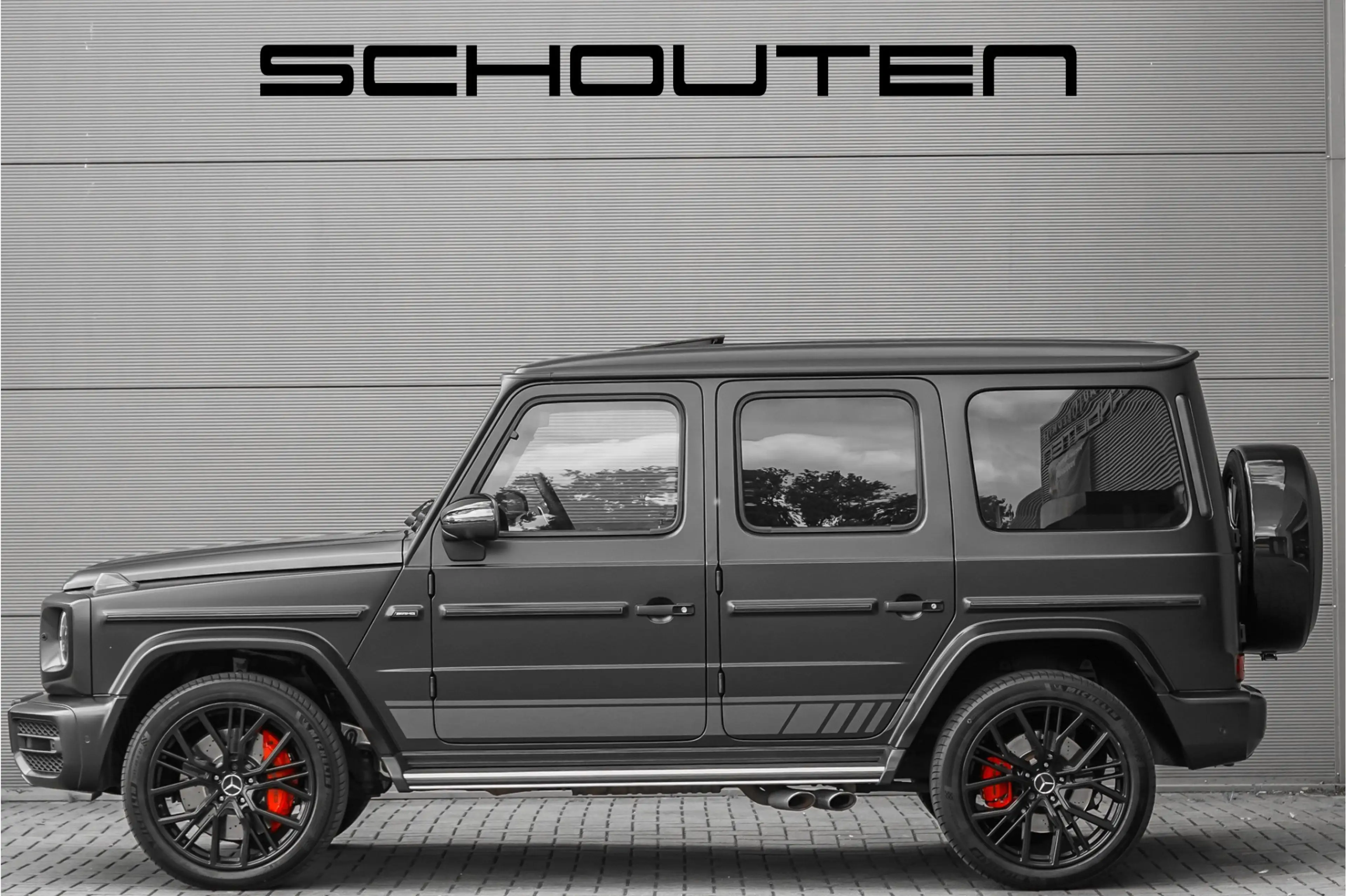 Mercedes-Benz G 63 AMG Nachtzwart Magno Nappaleder Stoelmassage & Koeling — photo 10