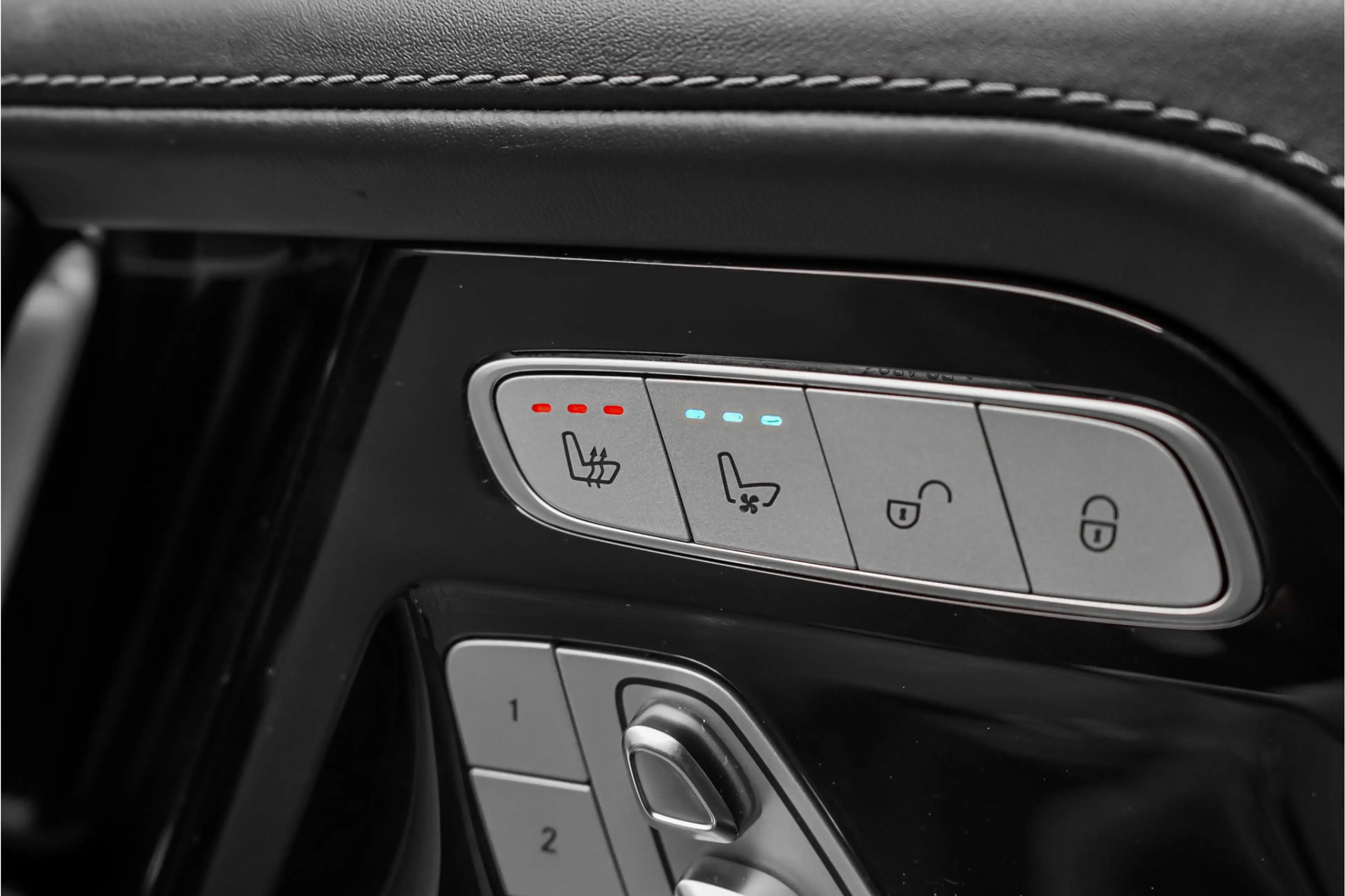 Mercedes-Benz G 63 AMG Nachtzwart Magno Nappaleder Stoelmassage & Koeling — photo 37
