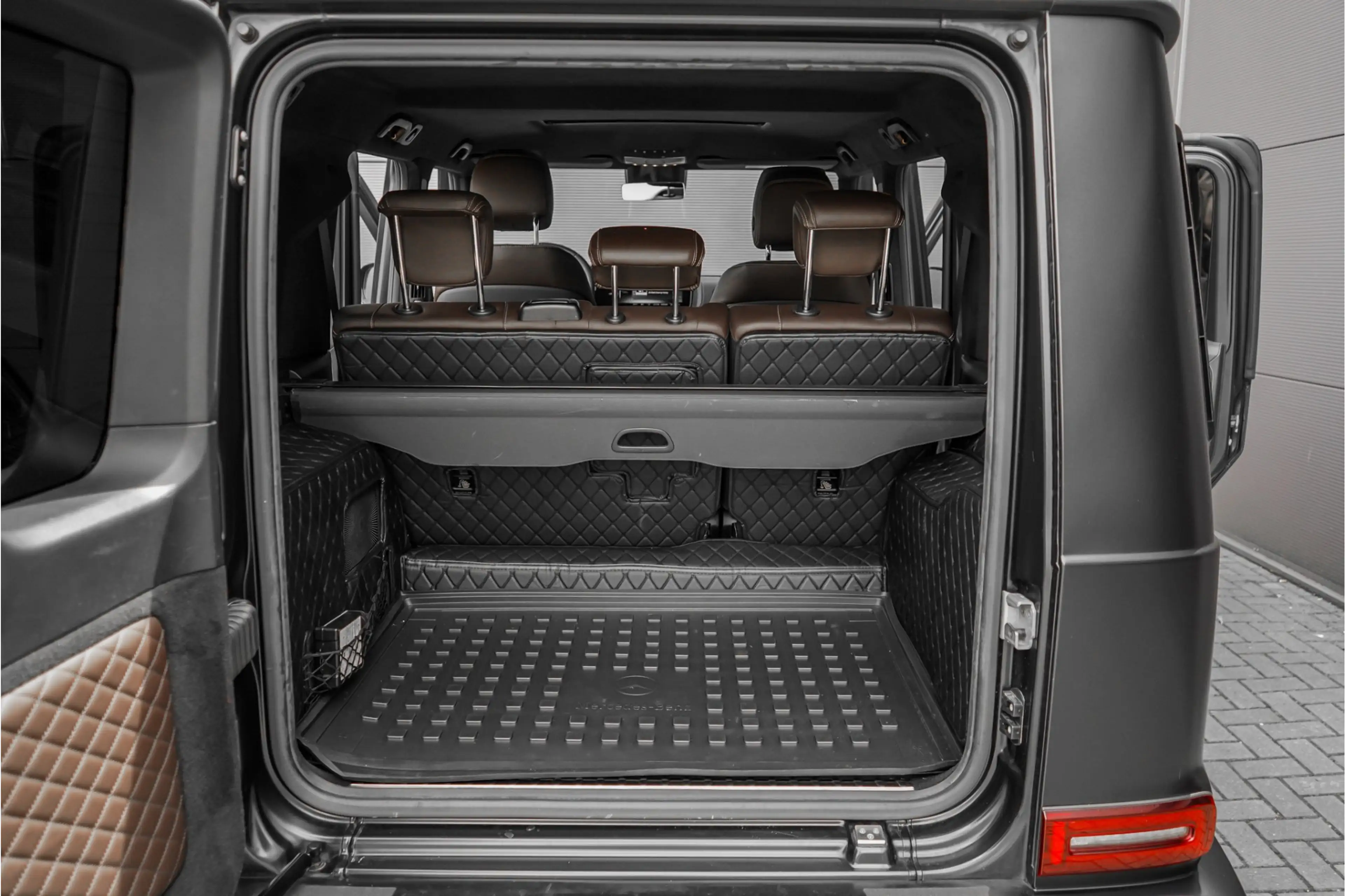 Mercedes-Benz G 63 AMG Nachtzwart Magno Nappaleder Stoelmassage & Koeling — photo 7