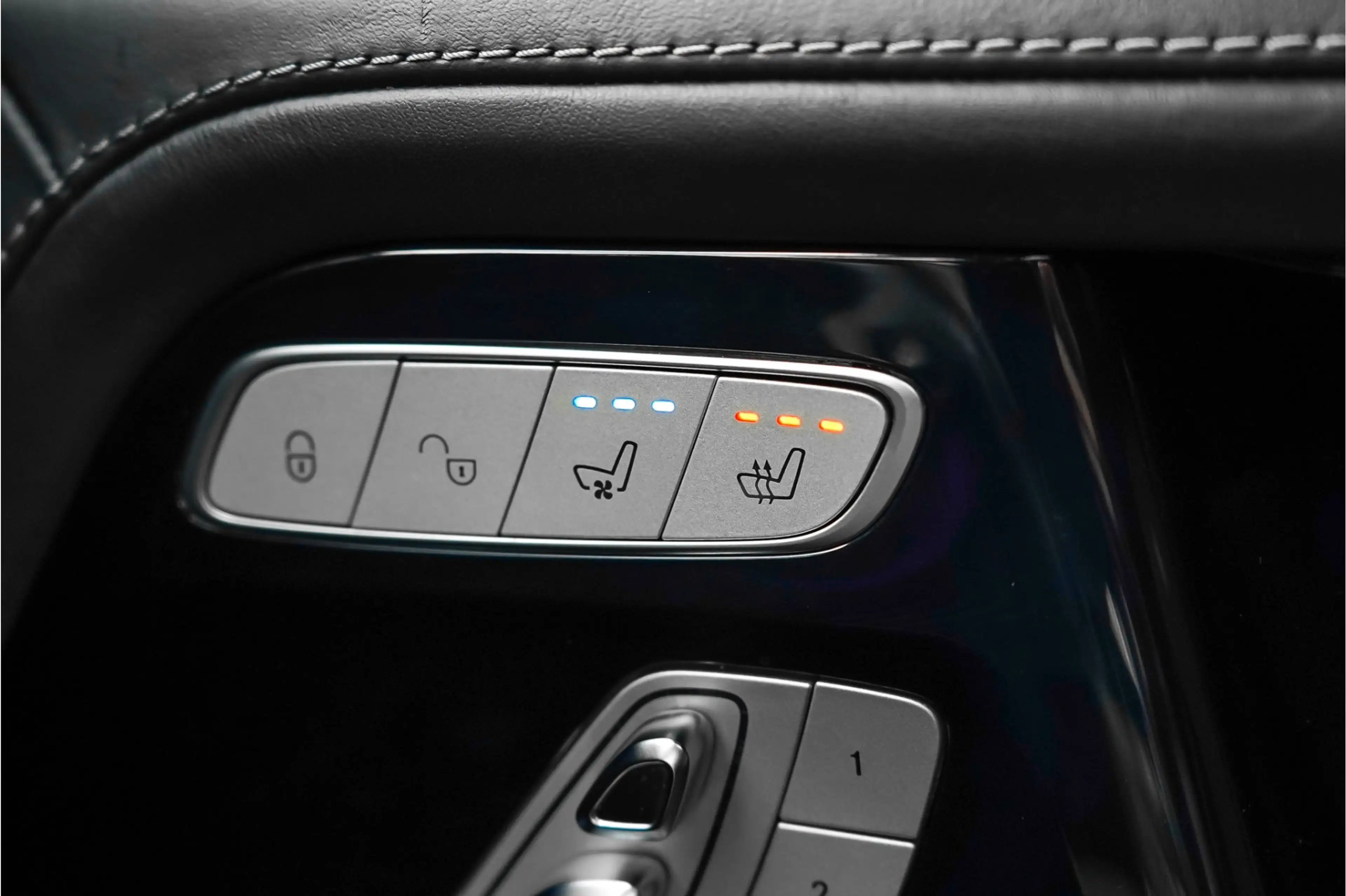 Mercedes-Benz G 63 AMG Nachtzwart Magno Nappaleder Stoelmassage & Koeling — photo 39