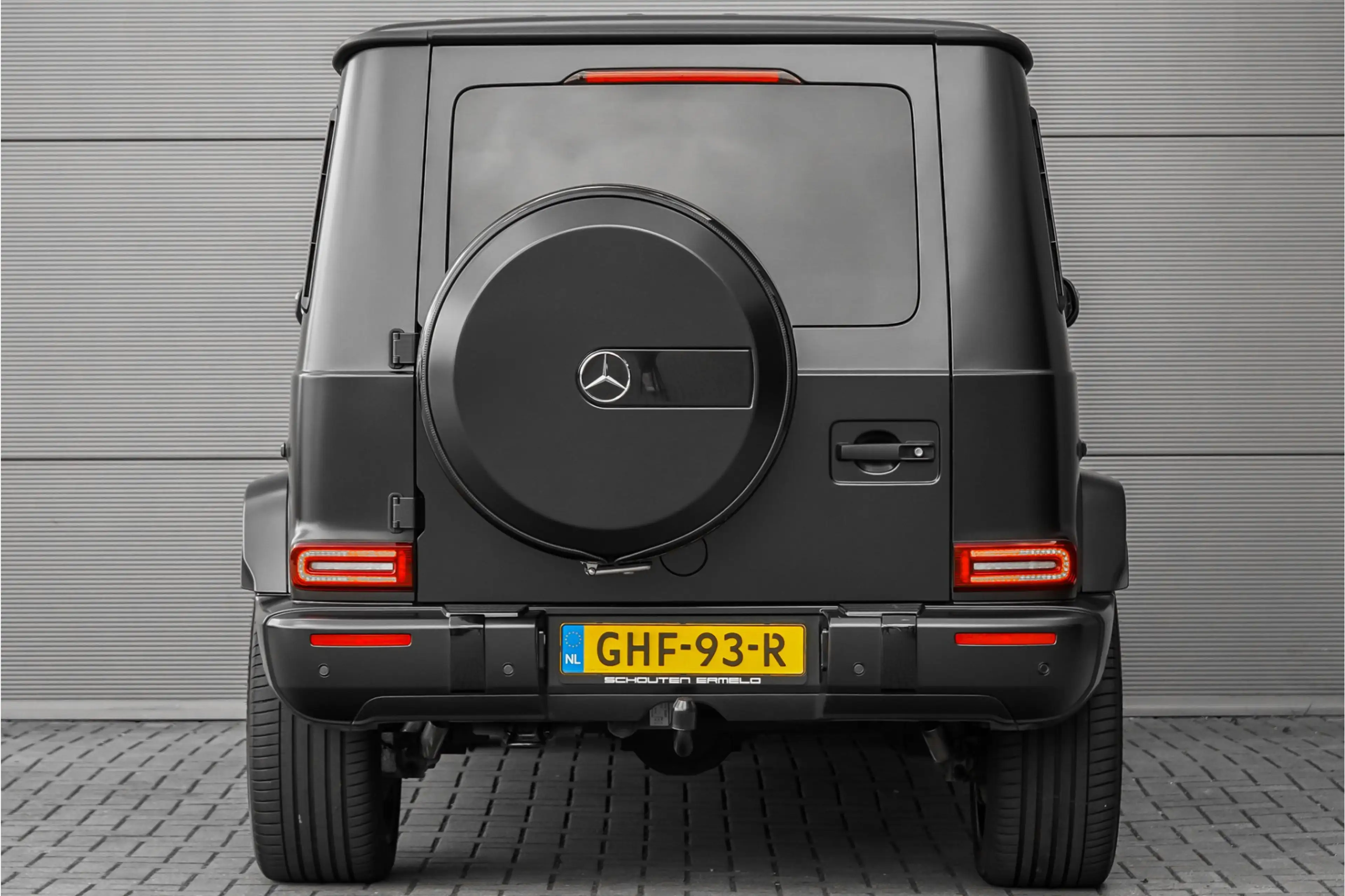 Mercedes-Benz G 63 AMG Nachtzwart Magno Nappaleder Stoelmassage & Koeling — photo 12
