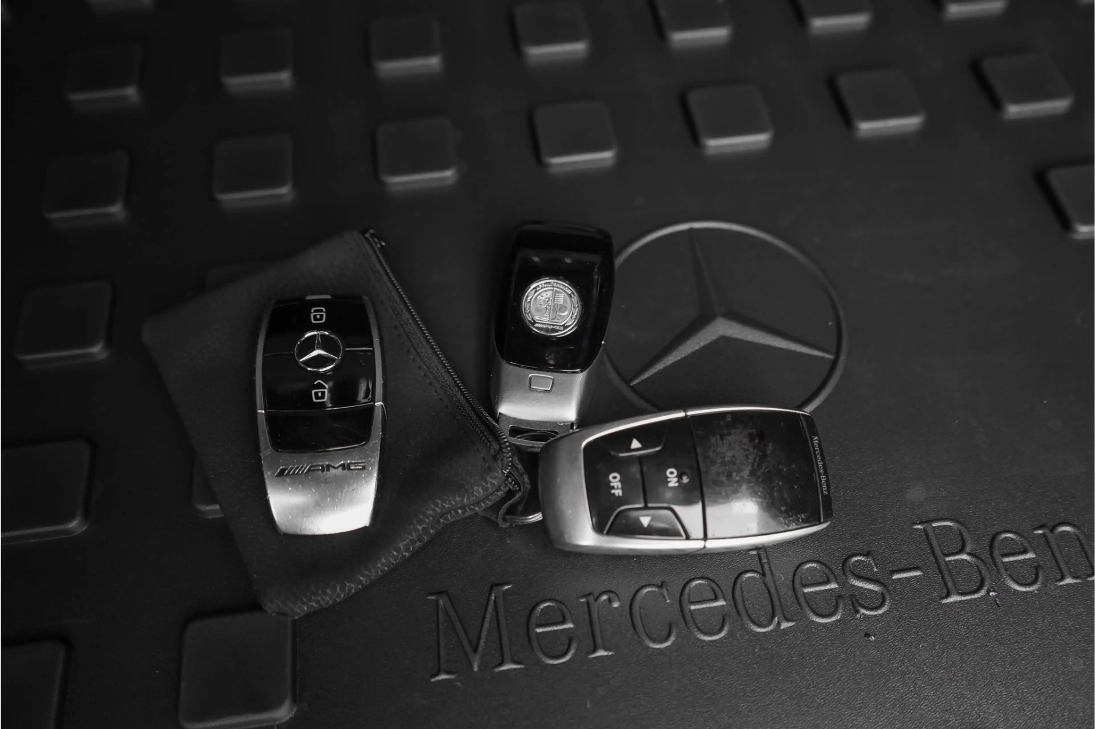 Mercedes-Benz G 63 AMG Nachtzwart Magno Nappaleder Stoelmassage & Koeling — photo 8