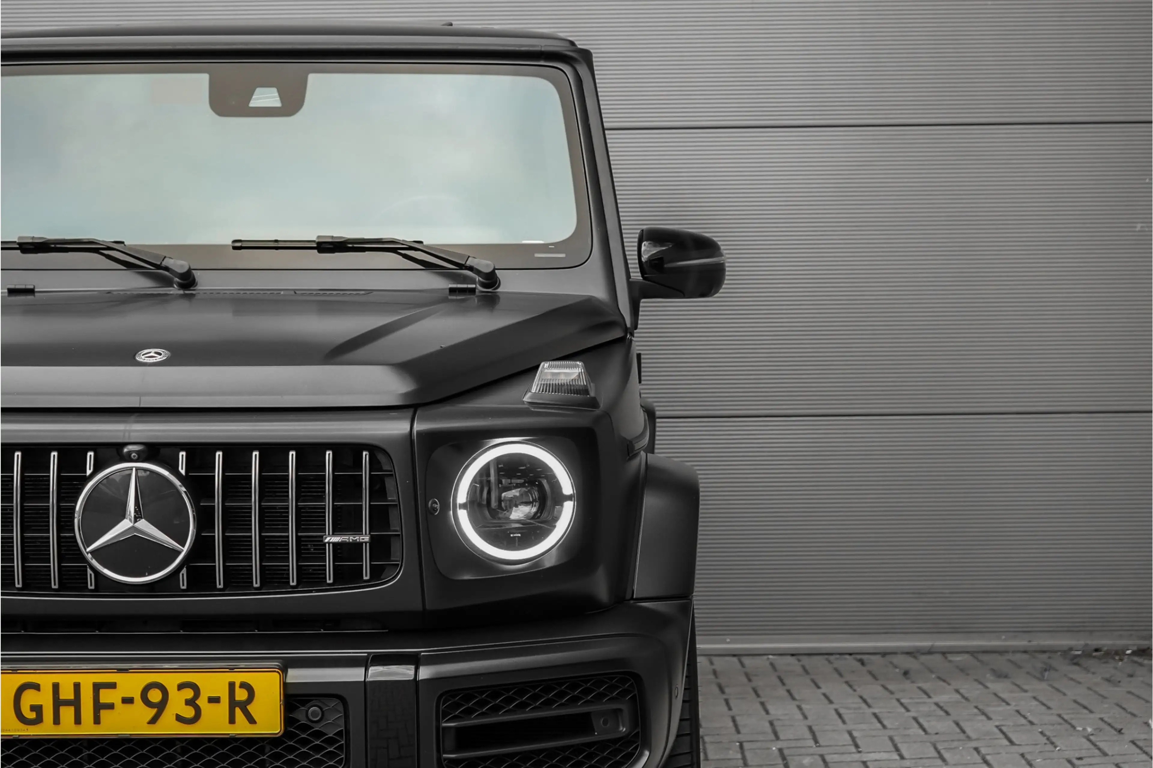 Mercedes-Benz G 63 AMG Nachtzwart Magno Nappaleder Stoelmassage & Koeling — photo 15
