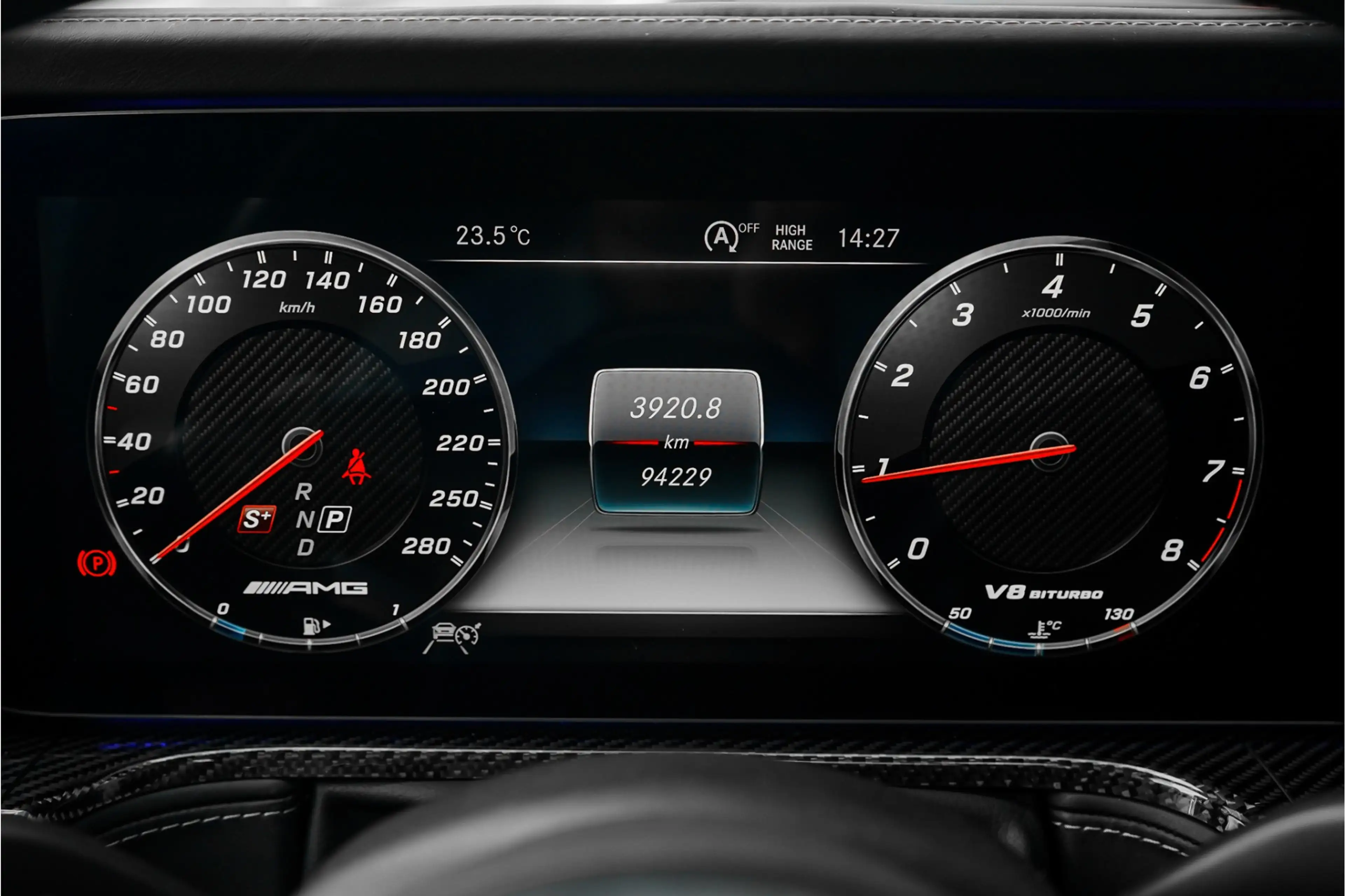 Mercedes-Benz G 63 AMG Nachtzwart Magno Nappaleder Stoelmassage & Koeling — photo 22