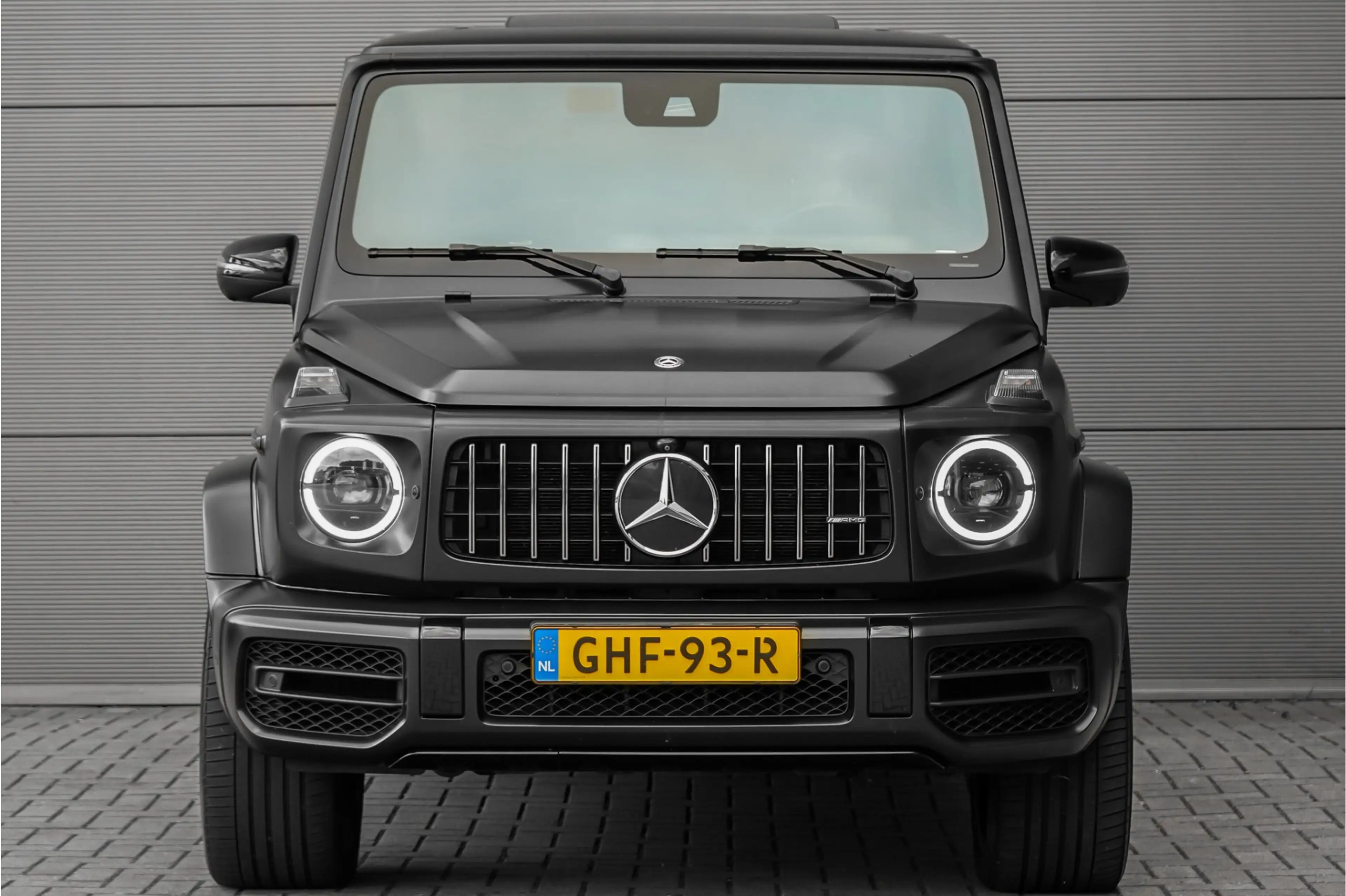 Mercedes-Benz G 63 AMG Nachtzwart Magno Nappaleder Stoelmassage & Koeling — photo 14