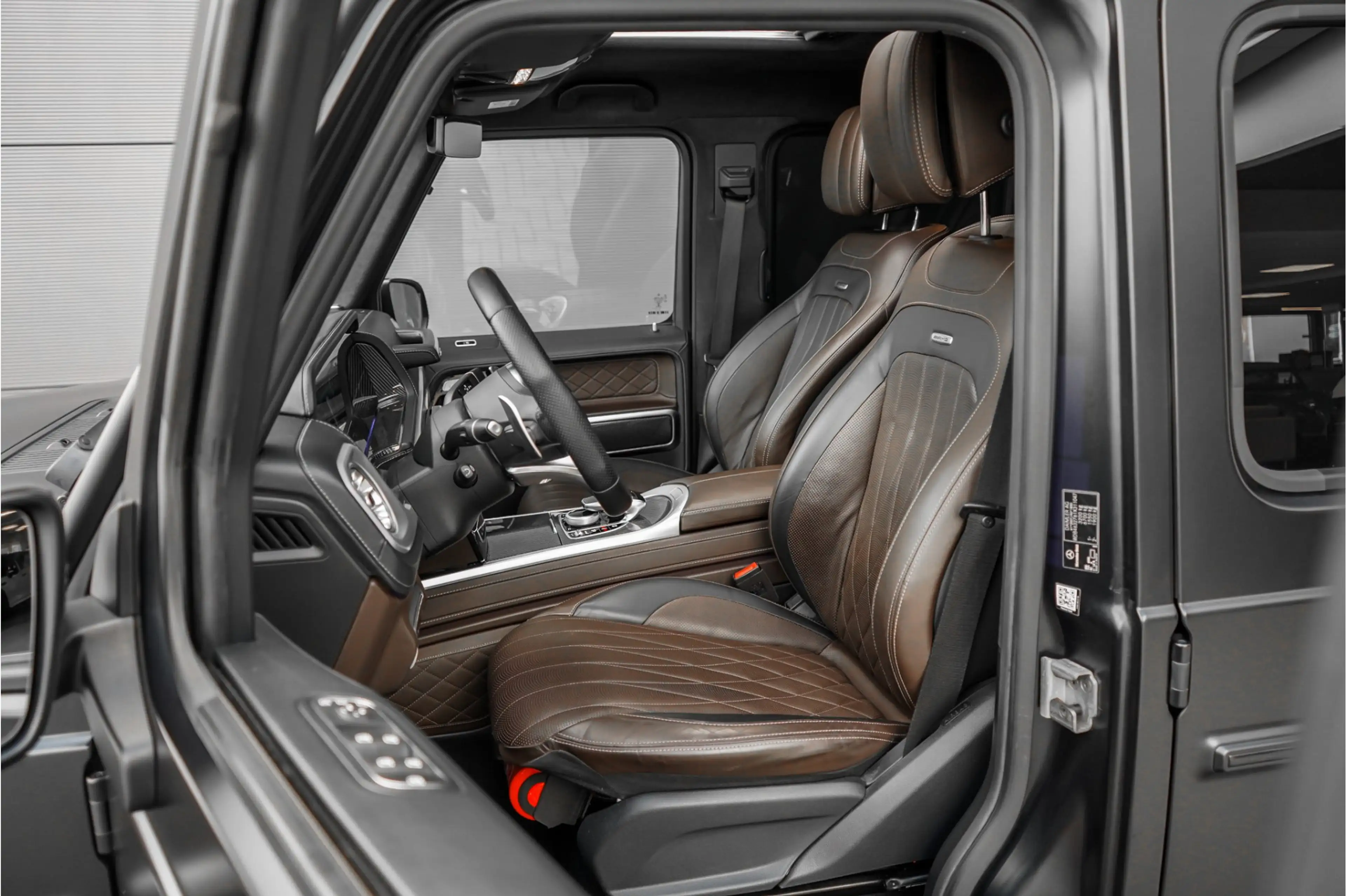 Mercedes-Benz G 63 AMG Nachtzwart Magno Nappaleder Stoelmassage & Koeling — photo 5