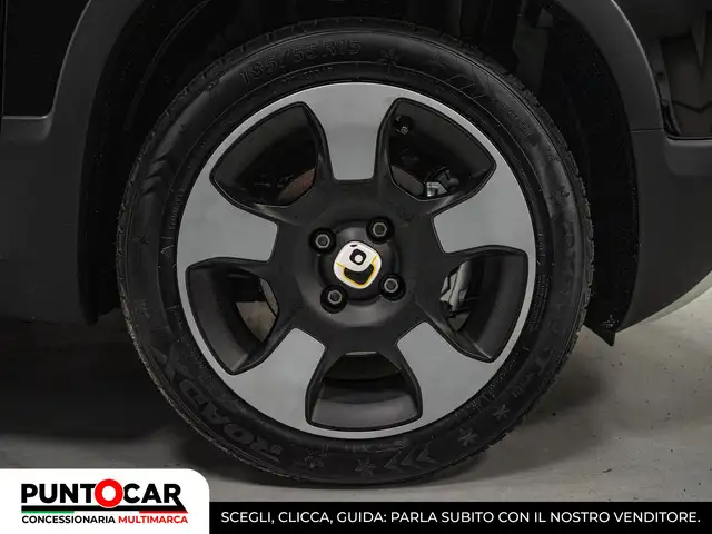 Fiat Panda view 8