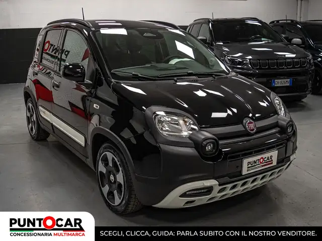 Fiat Panda view 2