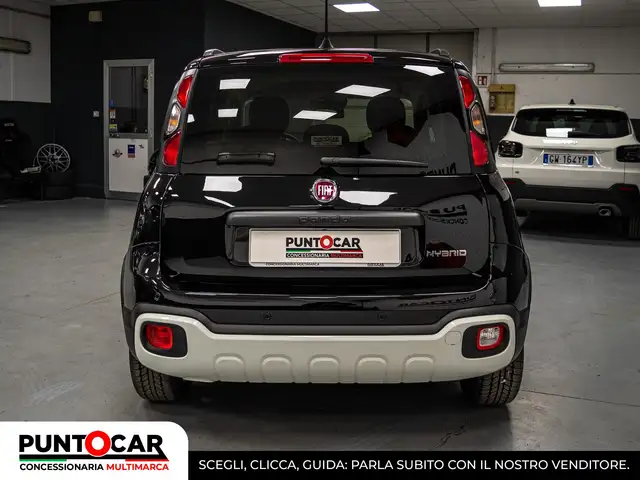 Fiat Panda view 3