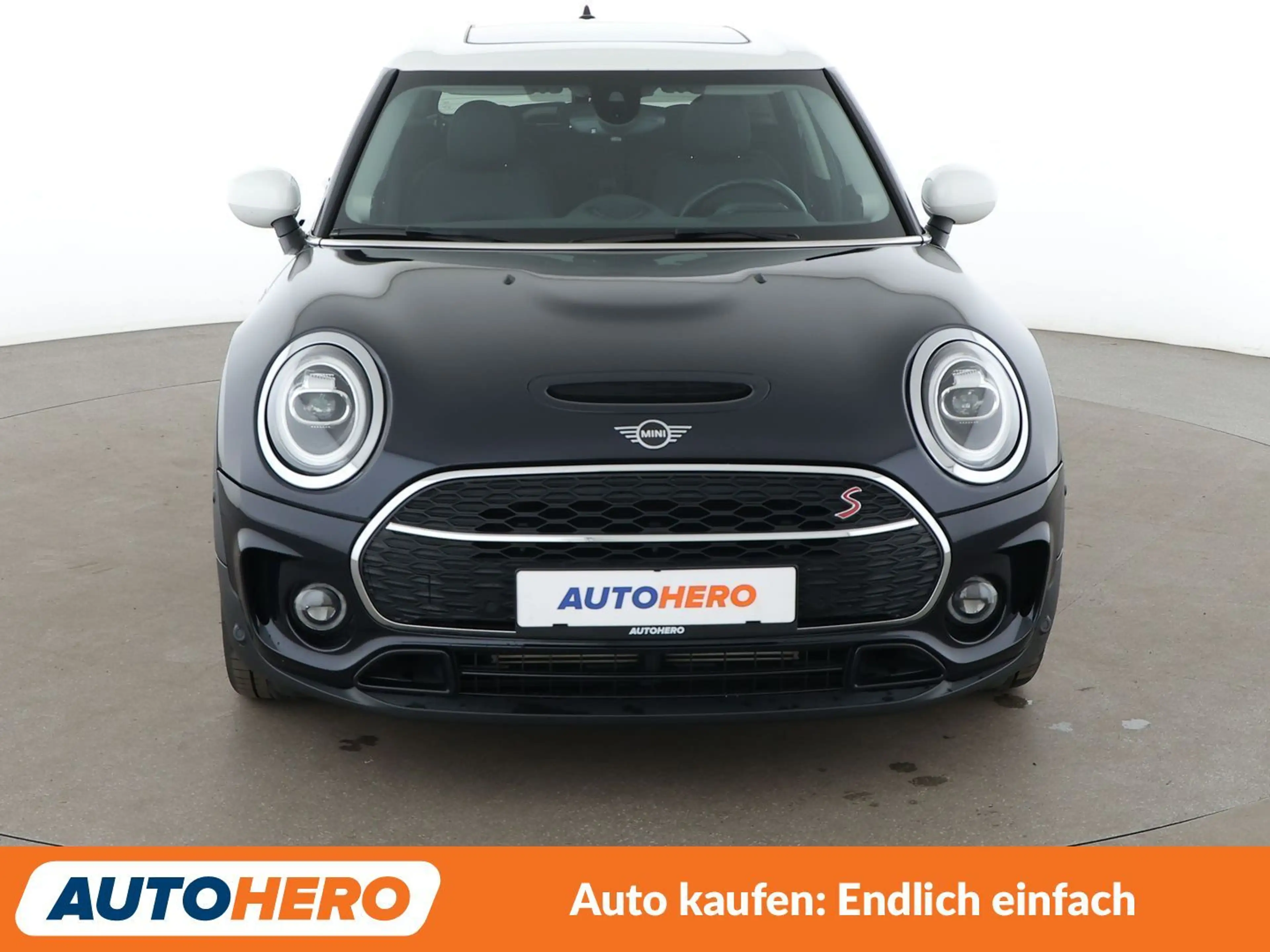 MINI Cooper S Clubman Cooper S — photo 9