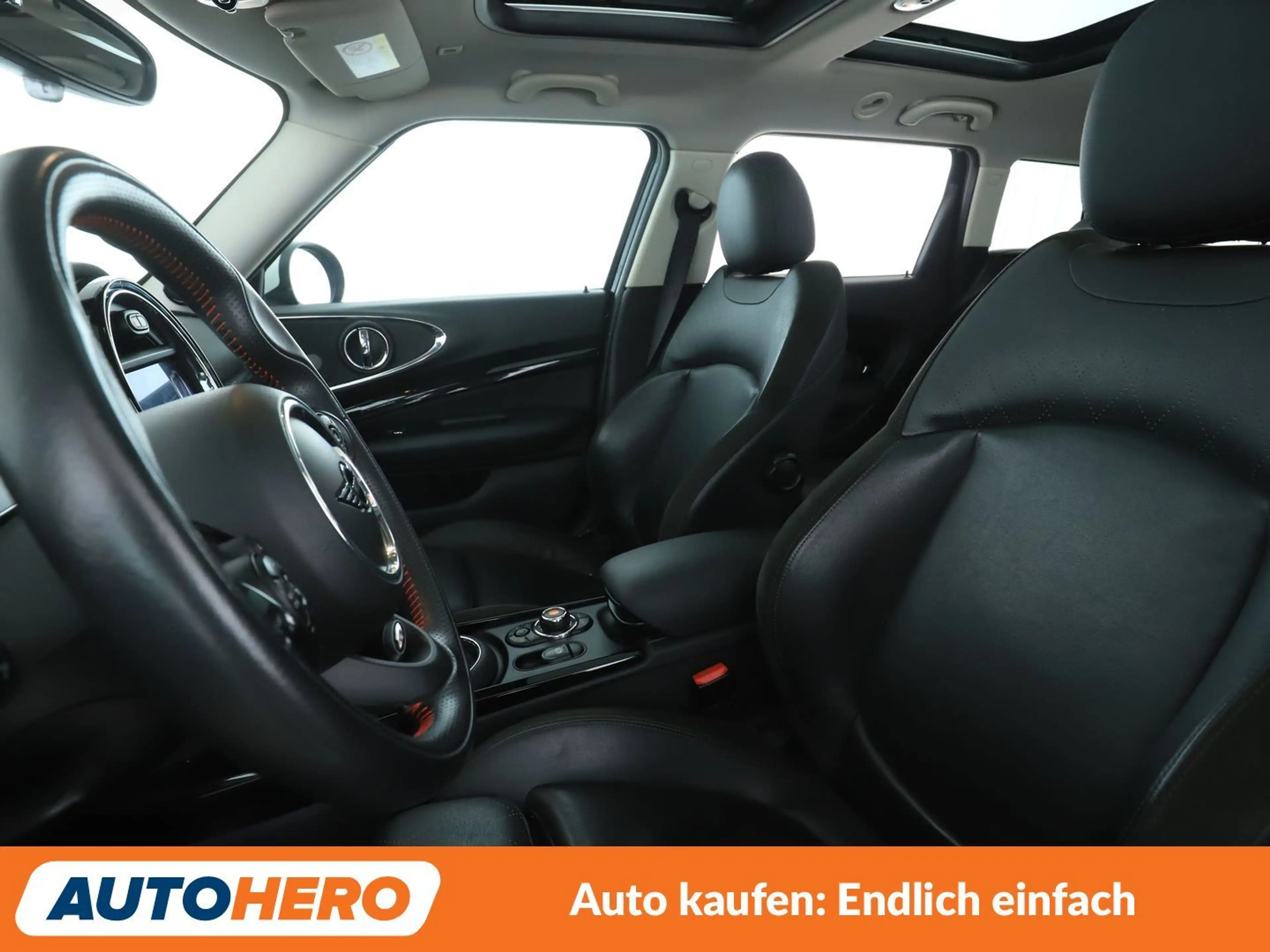 MINI Cooper S Clubman Cooper S — photo 10
