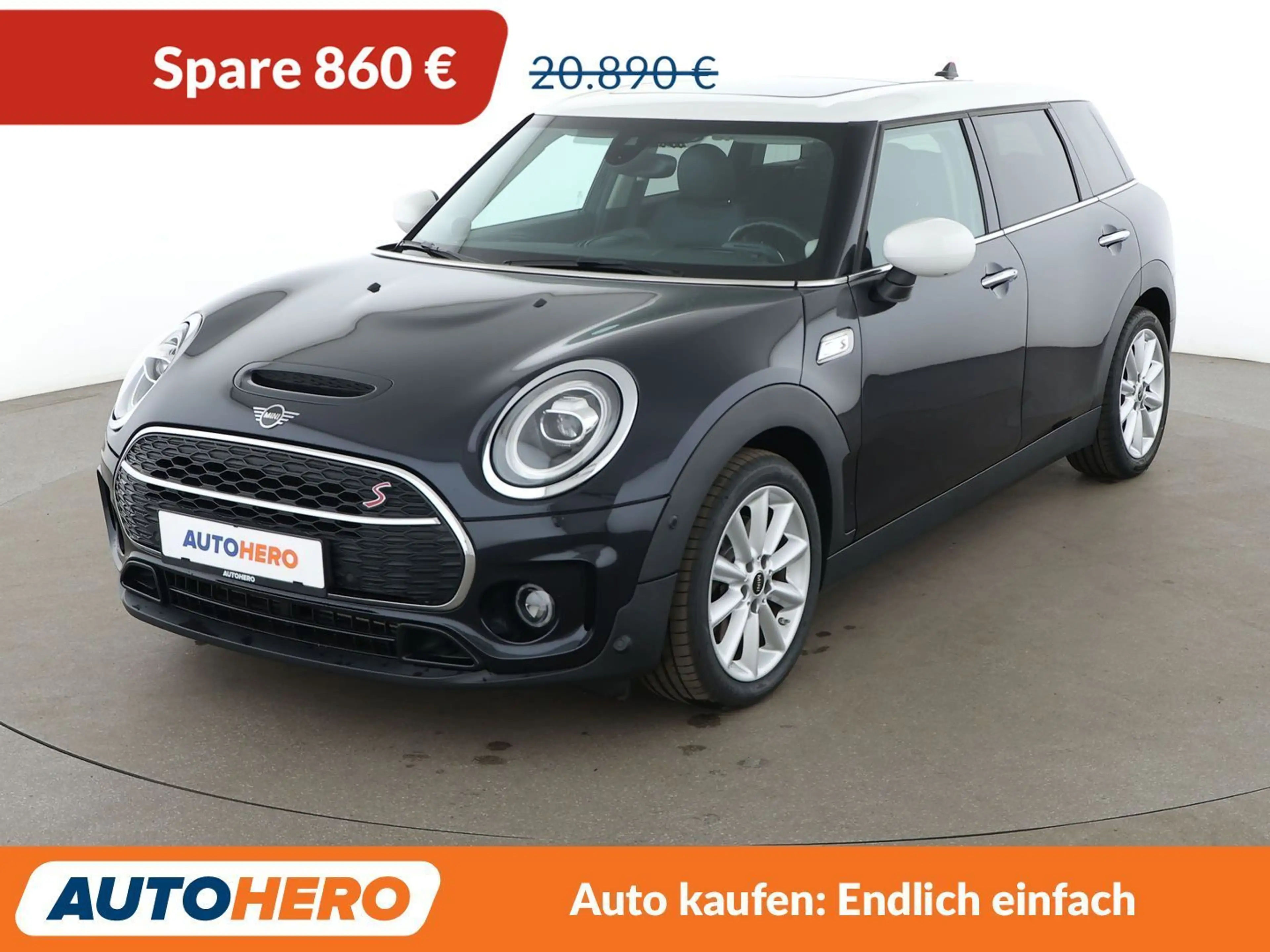 MINI Cooper S Clubman Cooper S