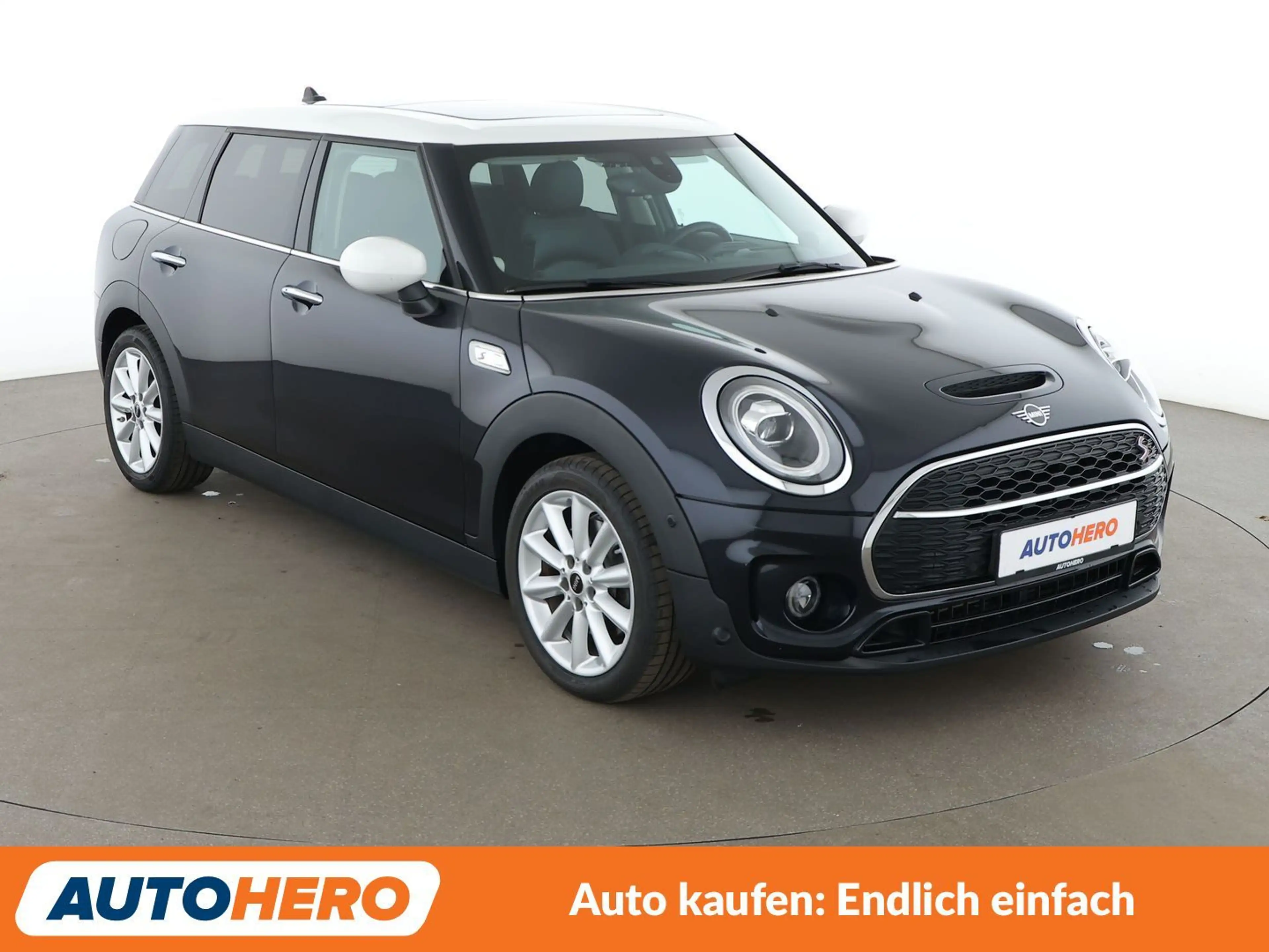 MINI Cooper S Clubman Cooper S — photo 8