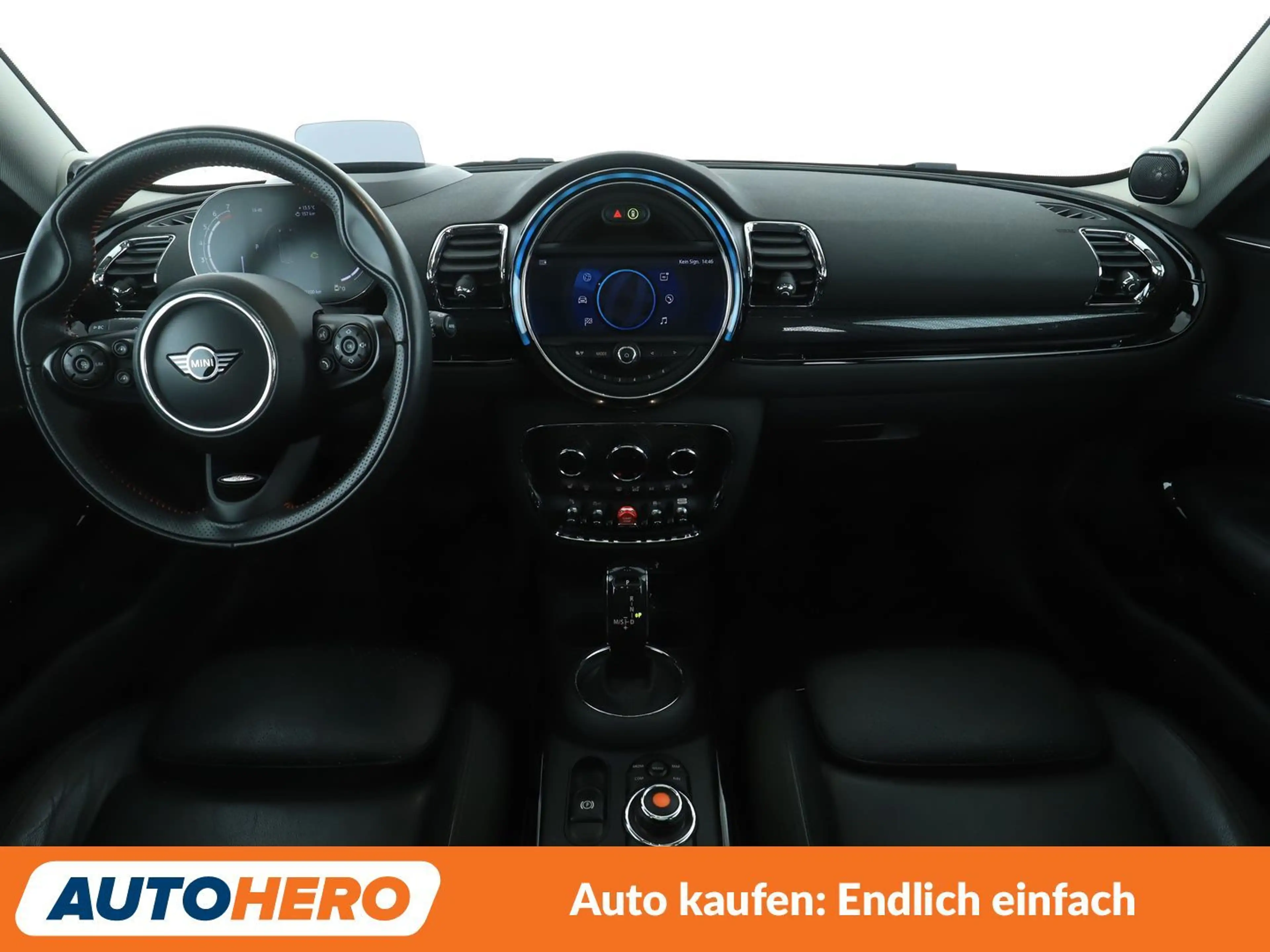 MINI Cooper S Clubman Cooper S — photo 12