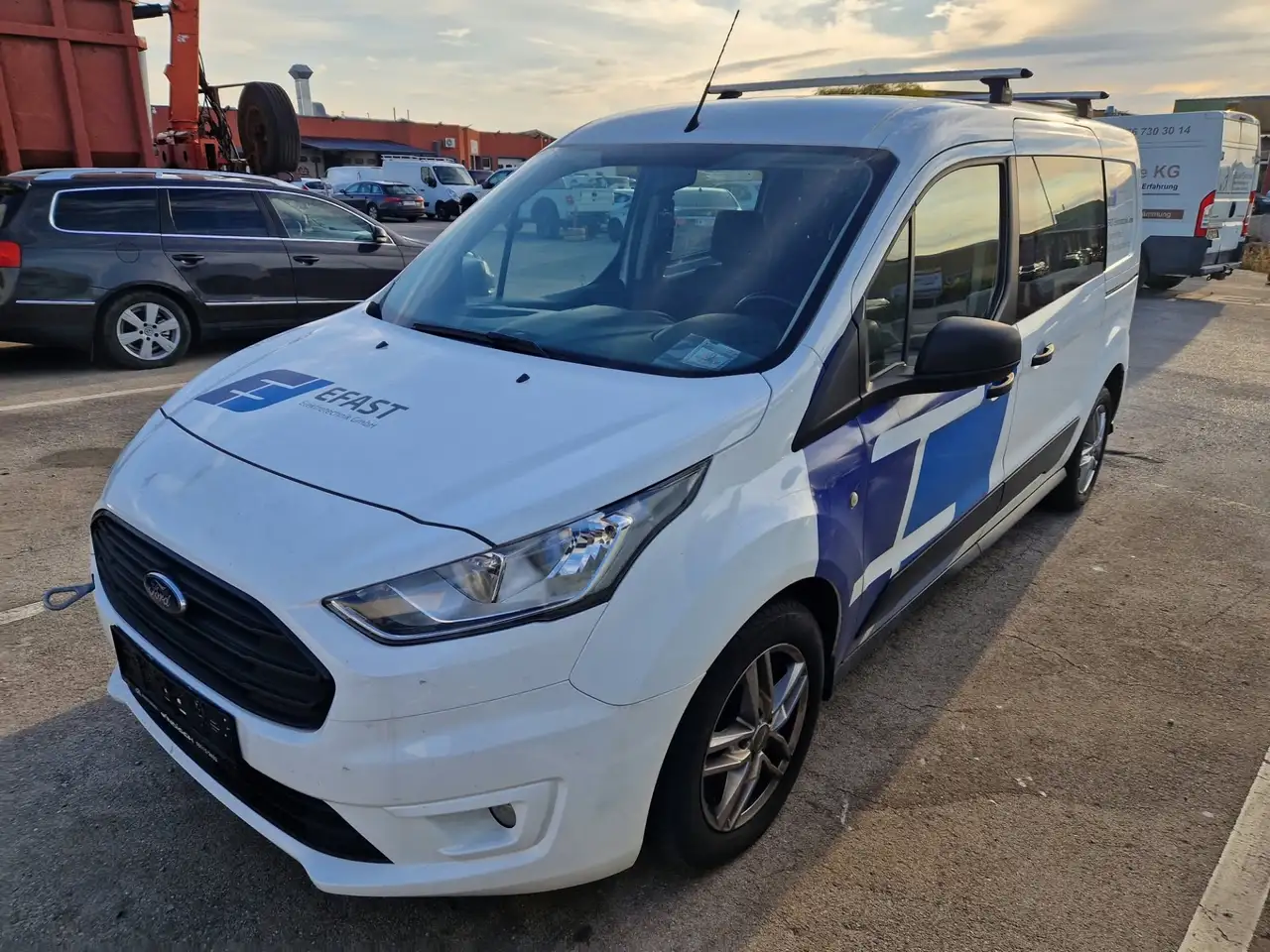 Ford Transit Connect