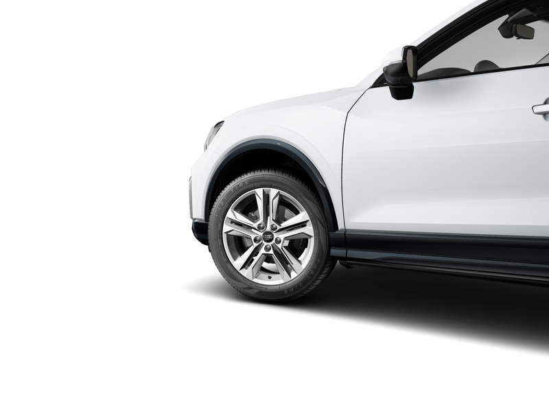 Audi Q2 Advanced 35 TFSI S tr AHK/Nav/Sound/Kam/PBox — photo 3