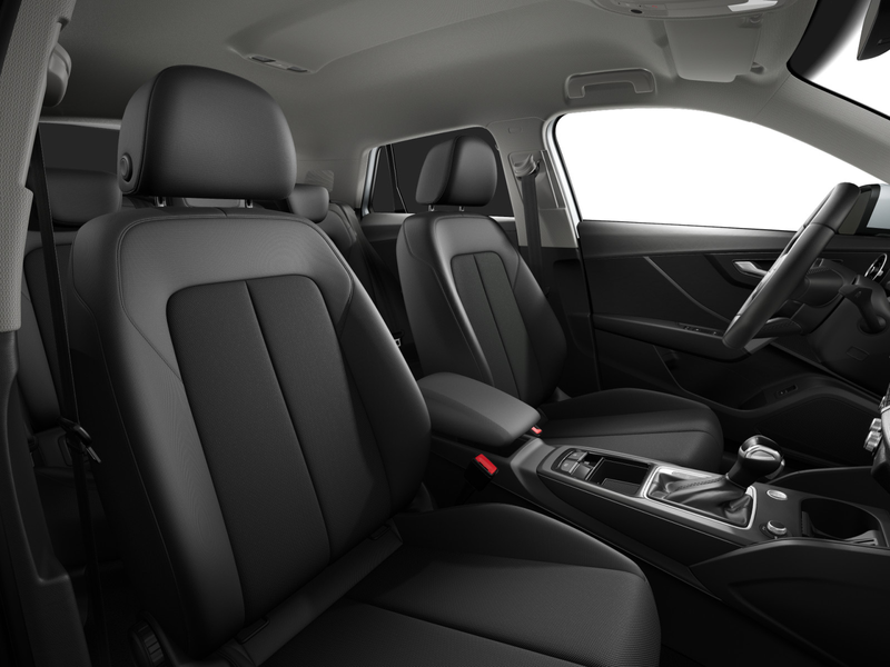 Audi Q2 Advanced 35 TFSI S tr AHK/Nav/Sound/Kam/PBox — photo 9