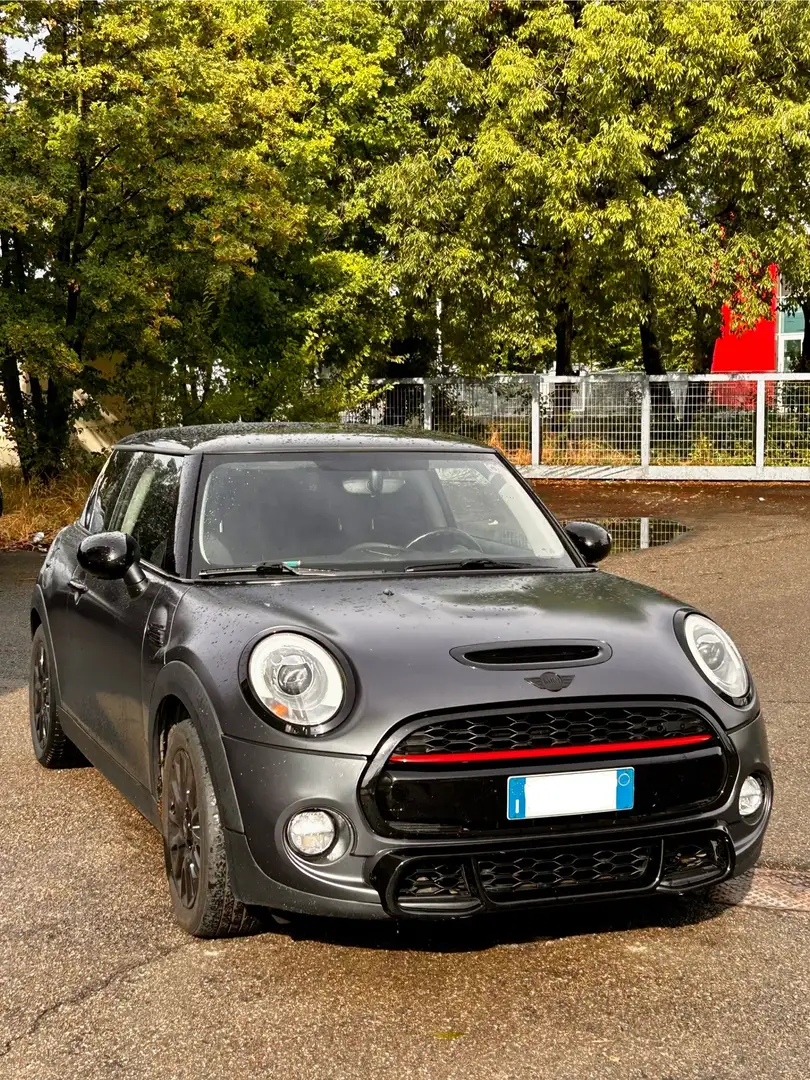 MINI Cooper D 1.5 Business XL 3p Grigio - 1