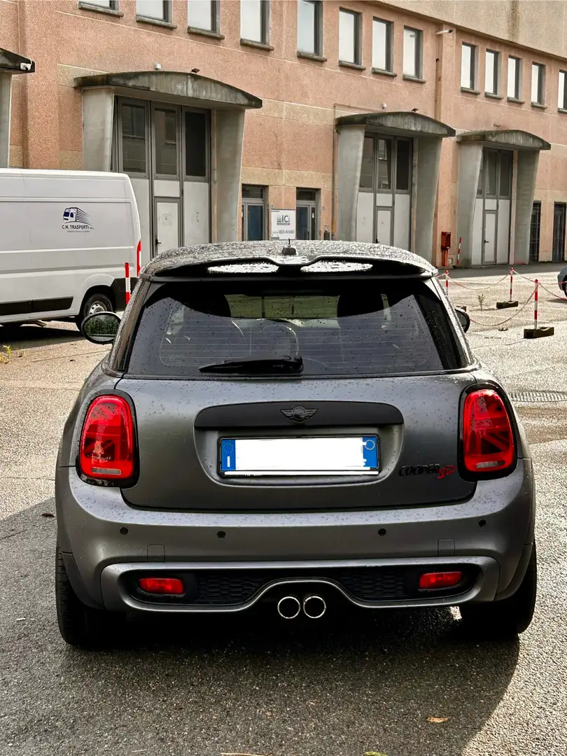 MINI Cooper D 1.5 Business XL 3p Grigio - 2