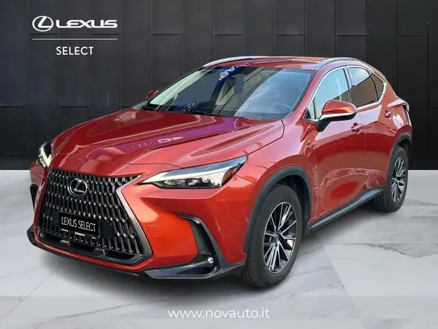 Lexus NX 450h+ NX 450h+ 2.5 phev Premium 4wd 309cv e-cvt