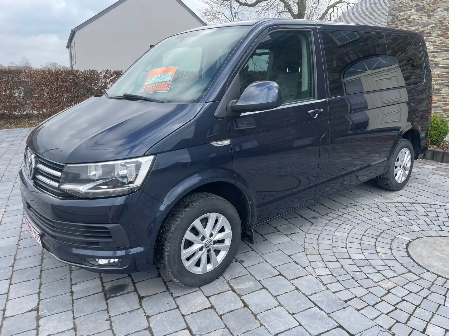 Volkswagen T6 Caravelle Caravelle Lang Comfortline - 1