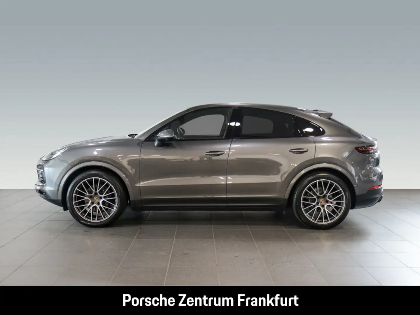 Porsche Cayenne Coupe Luftfederung Rückfahrkamera LED Grau - 2