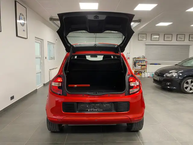 Renault Twingo view 6