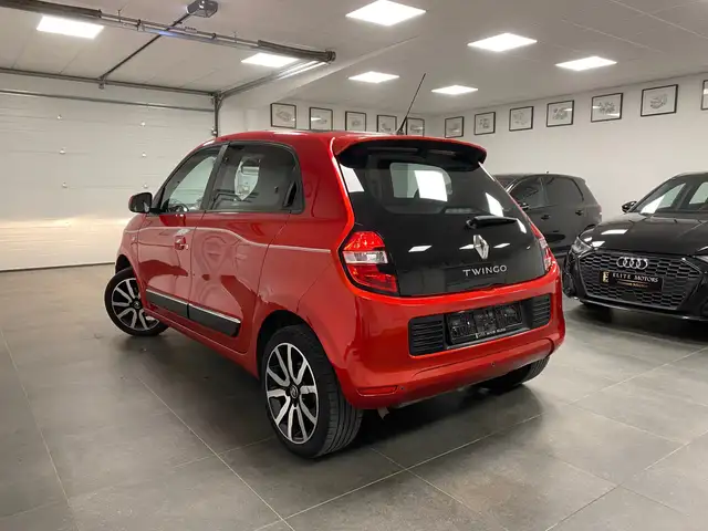 Renault Twingo view 7